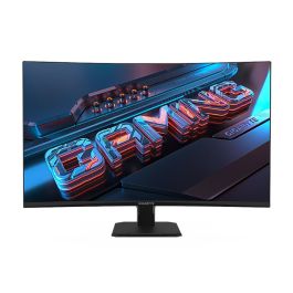 GIGABYTE GS32QC Monitor Gaming Curvo VA 31.5" Quad HD (2560x1440) 165Hz 1ms FreeSync Premium, HDR, 1500R, HDMI/DP, Negro Precio: 251.5900002. SKU: B1KEFDVLXL