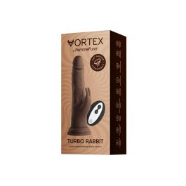 Consolador Realista FemmeFunn Marrón