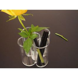 MAUL Acryl-Stifteköcher glasklar
