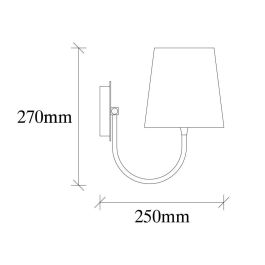 Aplique "Gaoping" [OPV-521SHN2112-PASS] Precio: 6.59000001. SKU: B158LLJCJF