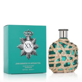 Perfume Hombre John Varvatos EDT Xx Artisan Teal 125 ml Precio: 46.95000013. SKU: B1BXXQ4SKX