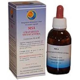 Msa Crataegus Ox. Brotes Esplino Blanco 50Ml. Precio: 17.5000001. SKU: B154ZHEW5W