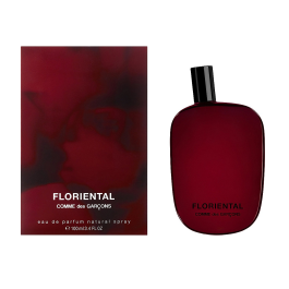 Comme Des Garçons Floriental Edp 100 mL Precio: 139.8899997. SKU: B1292G9NSW