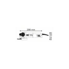 Bosch Professional GWX 14-125 Angle Grinder + DD C Bosch Professional GWX 14-125 Angle Grinder + DD C