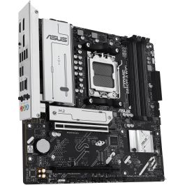 ASUS PRIME B850M-A WiFi Placa Base Micro-ATX Socket AM5 AMD Ryzen 7000/8000/9000 DDR5 Wi-Fi 6E