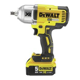 DeWalt DCF899P2-QW Llave de Impacto 18V / 5.0 Ah Batería Precio: 380.78999959. SKU: B1CF7P6K69