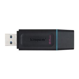 Kingston 64GB, USB 3.2 Gen 1, 11 g Kingston 64GB, USB 3.2 Gen 1, 11 g