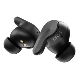 EPOS Adapt E1 Auriculares Bluetooth TWS con ANC Híbrido, Multi-Connect, IPX5, USB-C Dongle, Certificado para Microsoft Teams y iPhone Precio: 183.50000053. SKU: B1HJBTHZQG
