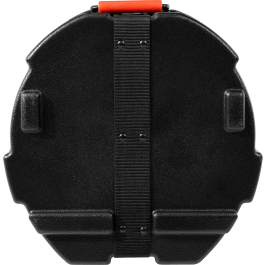 Gator Estuche para Tom Base 16" x 14" GC-1614 con Interior de Terciopelo