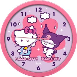 Reloj pared Hello Kitty and Friends Precio: 12.68999963. SKU: B1JT2DW5N9