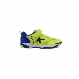 Zapatillas Deportivas Infantiles Kelme Goleiro Kids Elastic Amarillo Precio: 38.2481. SKU: B1DV9KEPSB