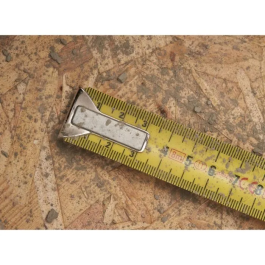 Stanley Flexómetro Powerlock 0-33-527 8M X 25Mm Blade Armor Cinta Métrica