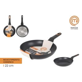 Masterchef Sartén 22 cm de Aluminio Forjado 2.5 mm Antiadherente Precio: 64.79000055. SKU: B1KEB45V63