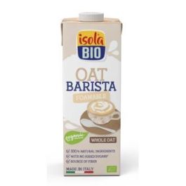 Bebida Vegetal De Avena Barista 1Lt 6Uds Bio Vegan Precio: 17.8899996. SKU: B1AAV98N6Q