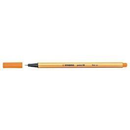 Rotulador Fibra Stabilo Point 88 Naranja (Set de 10) Precio: 9.5000004. SKU: B173H5M3QD