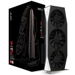 XFX Tarjeta Gráfica Radeon RX 9060 XT 16GB GDDR6 Mercury OC Gaming 3 Fan