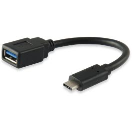 EQUIP ADAPTADOR USB-C A TIPO A HEMBRA Precio: 4.58999948. SKU: S7813576