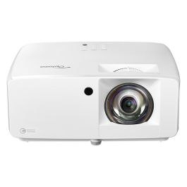 Optoma ZK430ST Proyector DLP Láser 4K UHD 3D 3700 Lúmenes ANSI 300000:1 Contraste Corto Alcance