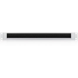 Ubiquiti Paneles OCD 1U con Cepillo para Montaje en Rack - Insertos Estéticos para Organización de Cables