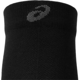 Calcetines Deportivos Asics Fujitrail Crew Negro 45