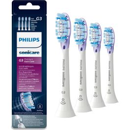 Philips HX9054/17 Cabezales de Cepillo Sonicare G3 Premium Gum Care Blanco - Suave - Paquete de 4 unidades Precio: 61.68999991. SKU: B1J7T5EVVZ