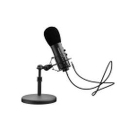 GENESIS Radium 600 G2 Micrófono de Condensador Cardioide USB-C para Escritorio/Mesa, Streaming y Grabación, Negro con Soporte Precio: 76.98999979. SKU: B16K8L9CRQ