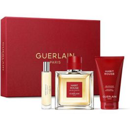 Guerlain Habit Rouge Eau Toilette 100ml + Gel de Ducha 75ml Precio: 96.49999986. SKU: B1E2LYPS4X