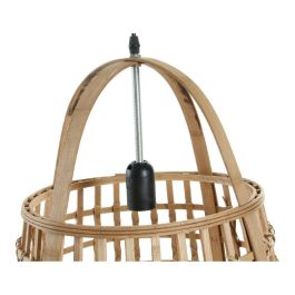 Lampara Techo Balines DKD Home Decor Natural 42 x 63 x 42 cm