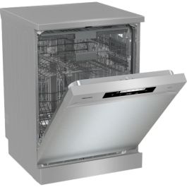 Lavavajillas Hisense HS643C90X Plata