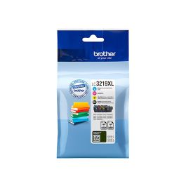 Brother Tinta Bk - C - M - Y Mfcj5330,Mfcj6530Dw,Mfcj5730Dw Pack 4 Colores