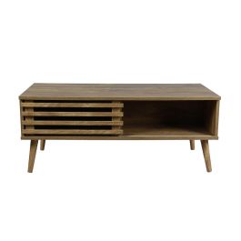 Mesa de Centro Versa Tatra 40,5 X 50 X 100 CM Mesa de Centro Versa Tatra 40,5 X 50 X 100 CM