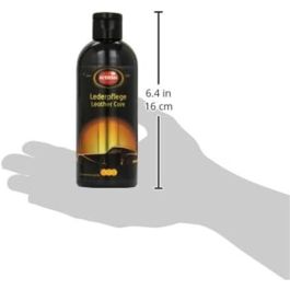 Autosol SOL11007700 Cuidado Del Cuero Emulsión Acondicionamiento Profundo Botella 250 mL