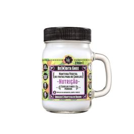 Lola Cosmetics Mascarilla Ghee Bemdita Nutrición Piña y Manteca de Bacuri 350 gr Precio: 16.50000044. SKU: B14K9YQNN5