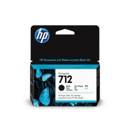 HP DesignJet T200/T600, Cartucho Negro 712 Precio: 45.50000026. SKU: S8409413