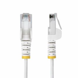 Cable USB Startech N6PAT10MWHS Blanco