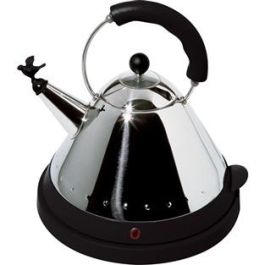 Hervidor Electrico Negro A/Inox 18/10 ALESSI PAE MG32 B Precio: 197.4999994. SKU: B13SGLWVY3