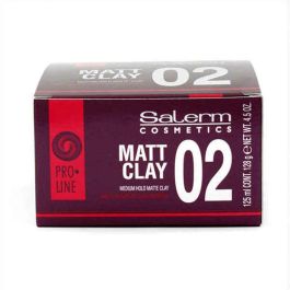Salerm Proline 02 Matt Clay 125 Ml Precio: 12.50000059. SKU: SBL-S2114
