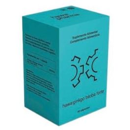 Hawa Ginkgo Biloba Forte 60Cap. Precio: 19.69. SKU: B1HSL8DLXD