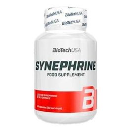 BIOTECHUSA Synephrine 60 Cápsulas Precio: 12.7900003. SKU: B1653THYWP