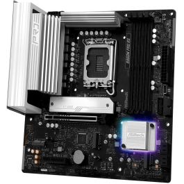 ASRock B860M Pro RS 1851 Placa Base mATX con HDMI/DisplayPort y Soporte DDR5