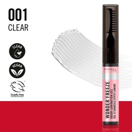 Rimmel London WONDER' FREEZE gel de cejas #001-clear 6 gr Fijador de cejas