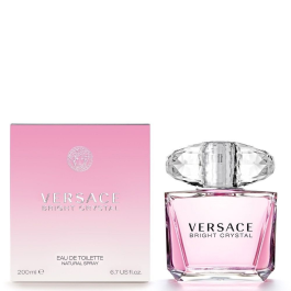 Perfume Mujer Versace EDT Bright Crystal 200 ml Precio: 111.98999999. SKU: B12JJJPKFY