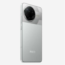 Smartphone Xiaomi 6,67" Octa Core 12 GB RAM 256 GB Plateado Smartphone Xiaomi 6,67" Octa Core 12 GB RAM 256 GB Plateado