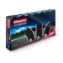 Carrera 50052001 Pista de vehículos de juguete Hybrid Racing Accessoires - Track Pack 1, longitud 4,17 m, para niños de 8+ años Precio: 62.50000053. SKU: B18LXSM4LR
