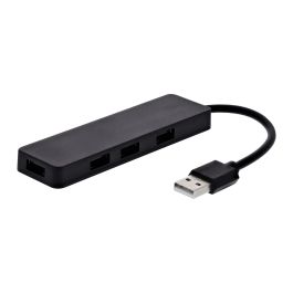 TNB FIRST - Hub 4x USB-A 2.0 - negro Precio: 6.9900006. SKU: B1GME63HZS