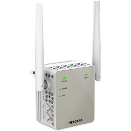 Punto de Acceso Repetidor Netgear EX6120-100PES 5 GHz