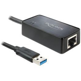 DeLOCK Adaptador USB 3.0 a Gigabit LAN (ST-BU) Schwarz Precio: 49.50000011. SKU: B15GH7B87H