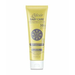 E'Lifexir Baby Care Crema Solar Mineral Protection Spf50+ Precio: 20.50000029. SKU: B18BGQAREL
