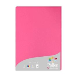 Papel Clairefontaine Pollen A4 210G 25H Fucsia Precio: 11.49999972. SKU: B18Q259K7P
