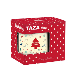 Taza Mug Safta Multicolor 350 ml